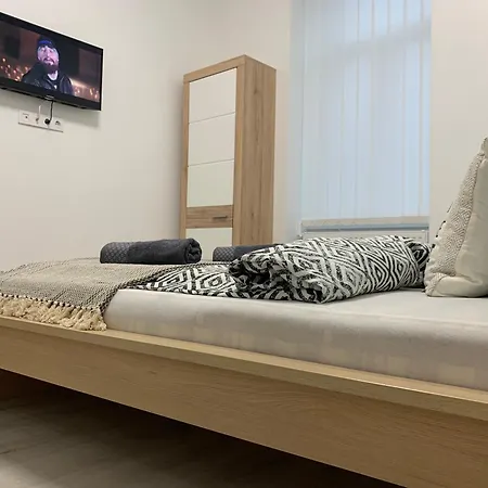 Apartment Tiny Miskolc