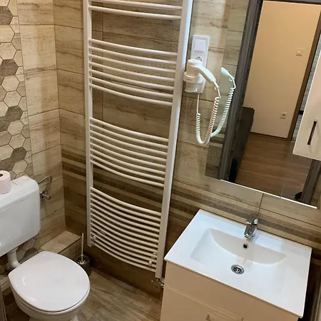 Apartament Tiny Miszkolc