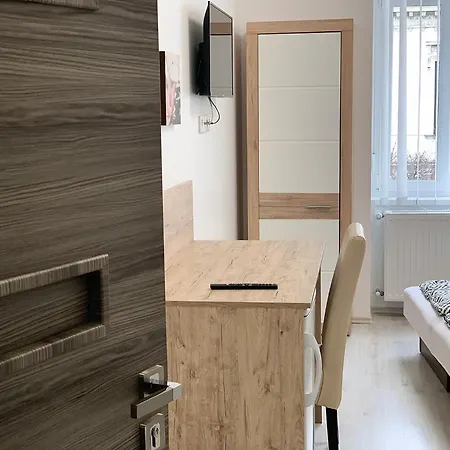 Tiny Apartment