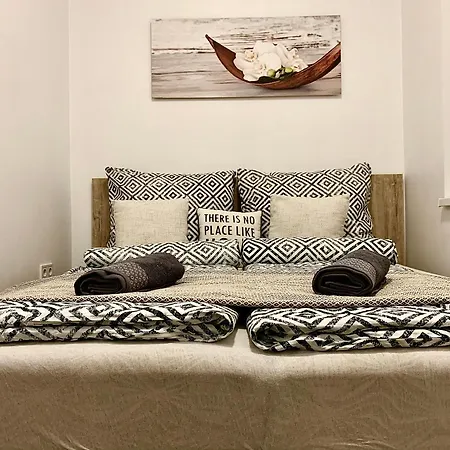 Tiny Apartment *