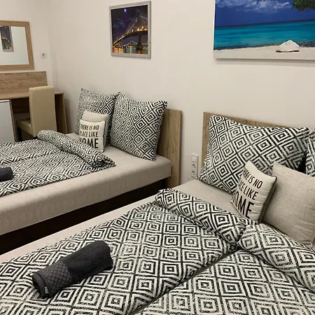 Tiny Apartment *