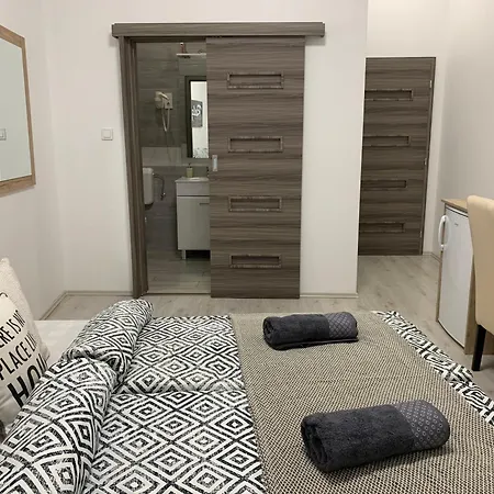 Apartment Tiny Miskolc